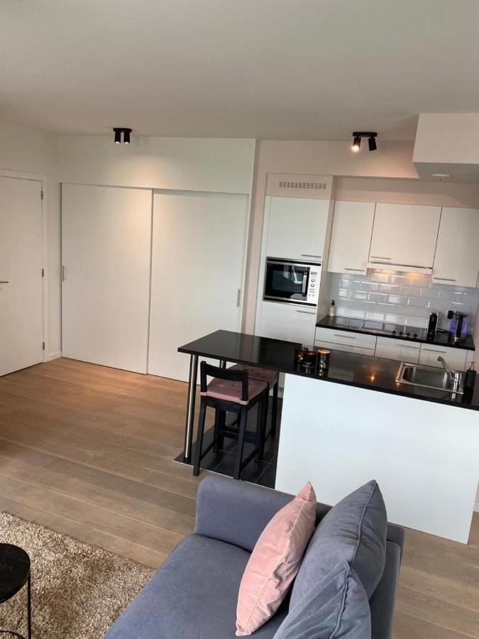 "Vh Apartment" - Center Of Antwerp - Free Parking المظهر الخارجي الصورة